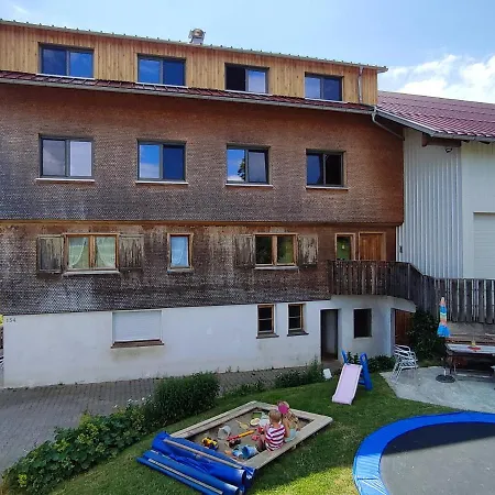 Daire Stockreutehof Sulzberg (Bregenz)