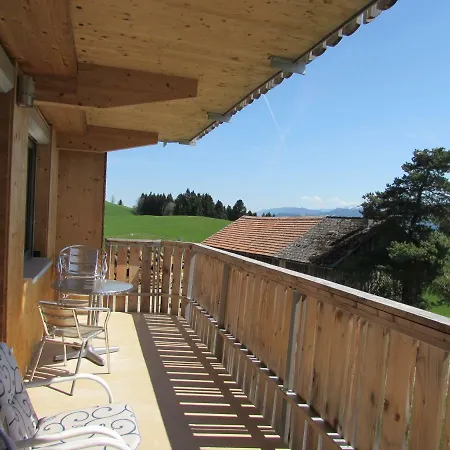 Stockreutehof Daire Sulzberg (Bregenz)