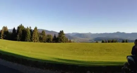 Stockreutehof Daire Sulzberg (Bregenz)