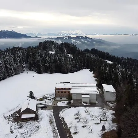 Appartamento Stockreutehof Sulzberg (Bregenz)